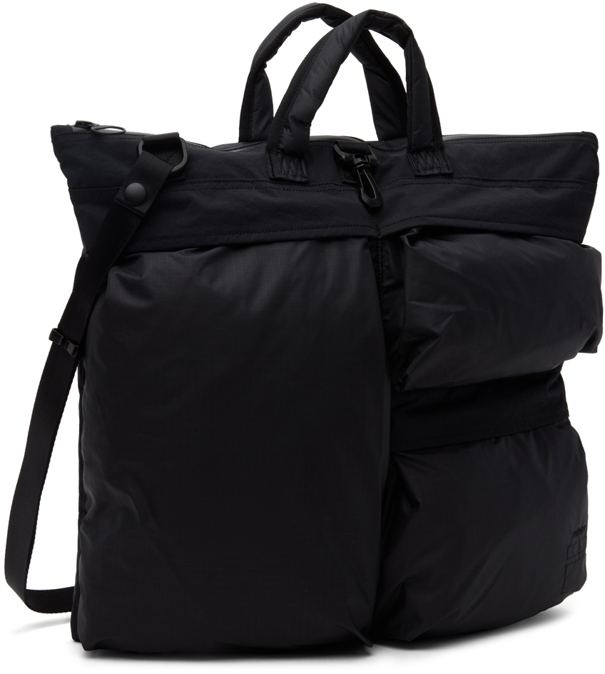 mfpen×Blankof ヘルメットバッグ mfpen Black Blankof Edition Helmet Tote mfpen