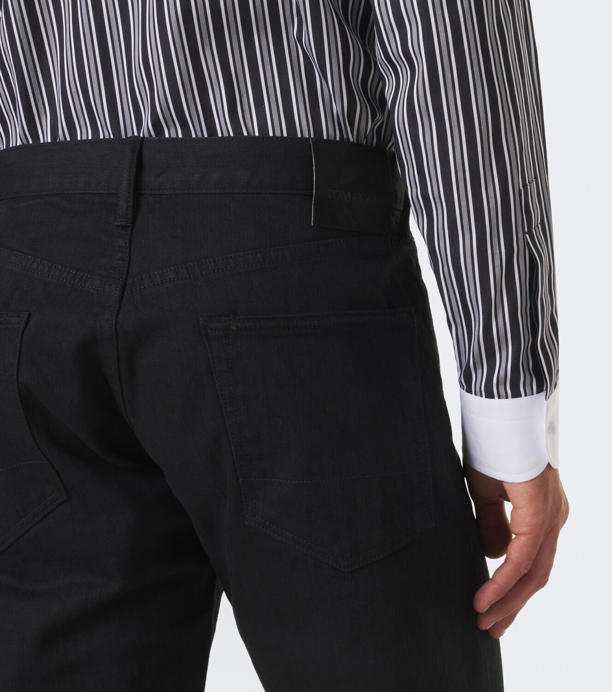 Tom Ford '50s straight jeans