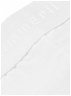 Zimmerli - Pureness Stretch Micro Modal Boxer Briefs - White
