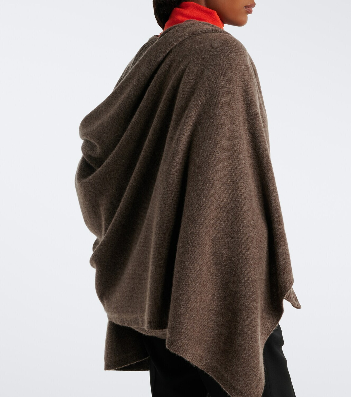 Nour Hammour Lora cashmere scarf