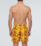 Vilebrequin - Moorea floral swim shorts