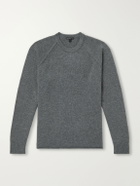 James Perse - Cashmere Sweater - Gray