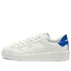 Golden Goose Pure Star Leather Sneaker