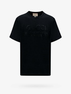 Gucci   T Shirt Black   Mens