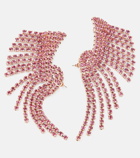 Magda Butrym - Crystal-embellished earrings