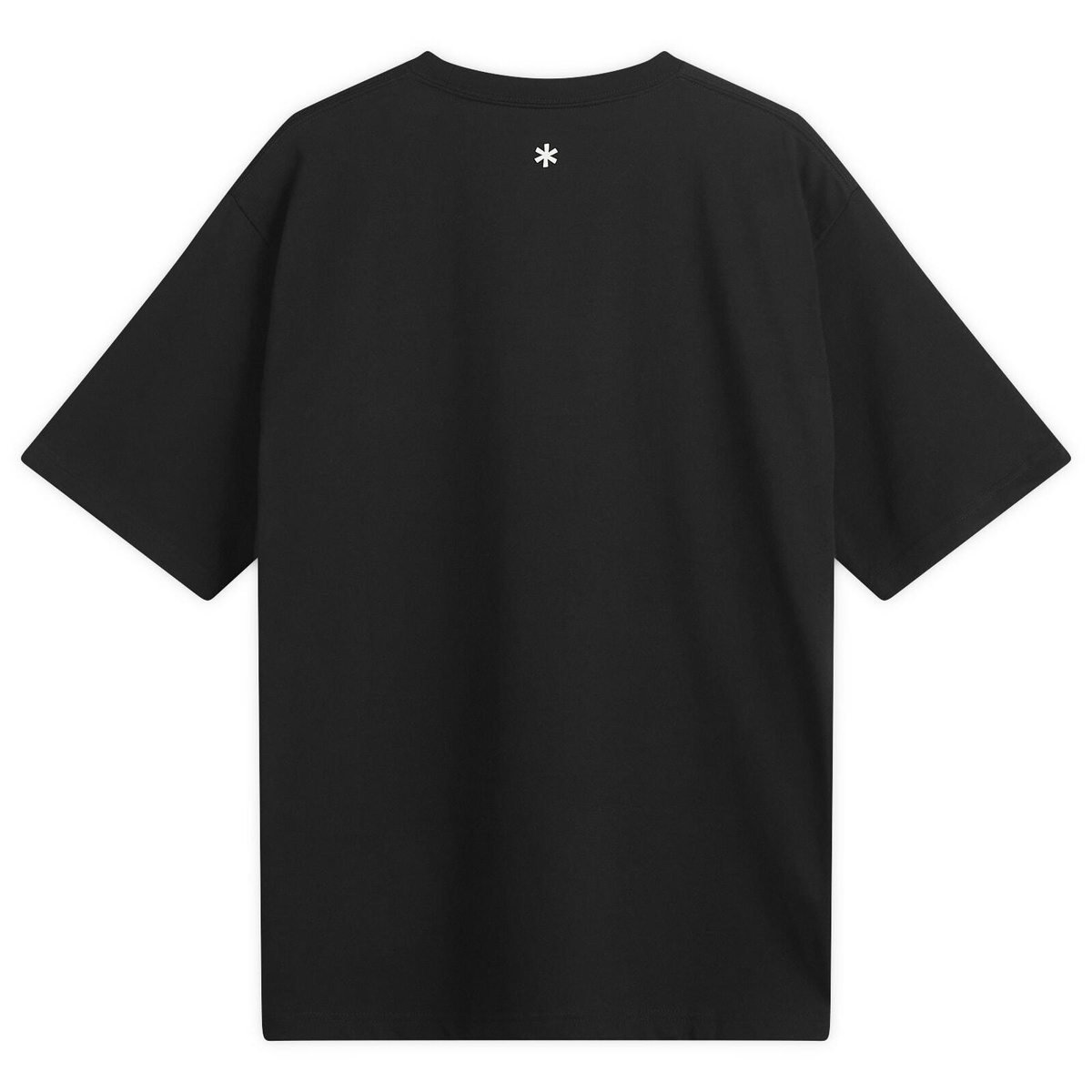 Snow Peak Men's Logo T-Shirt in Black