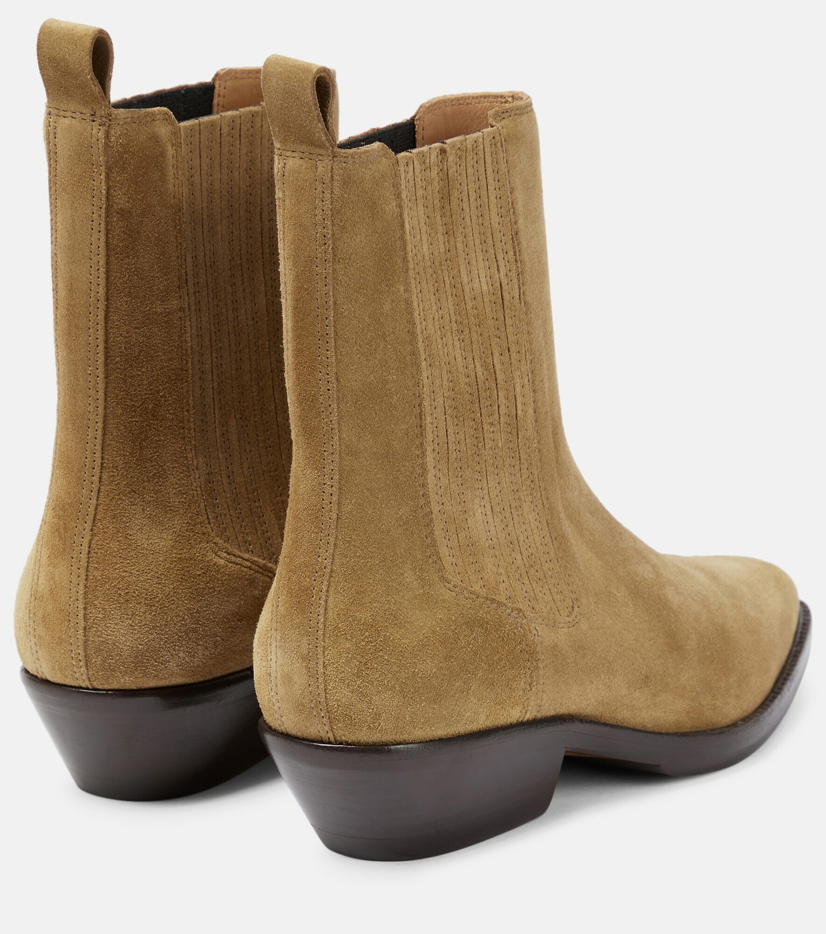 Isabel Marant -Cowboy Ankle Boots
