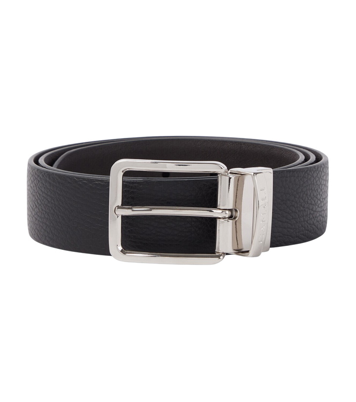 Photo: Canali Leather belt