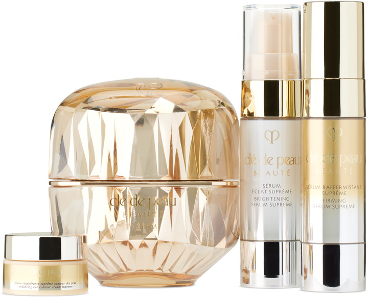 Photo: Clé de Peau Beauté Ultimate Luxury Set