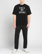 44 Label Group Mens T-shirt in Black