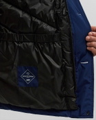 WOOLRICH RECYCLED GORE TEX ARCTIC PARKA Blue Men