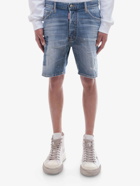 Dsquared2 Marine Short Blue   Mens