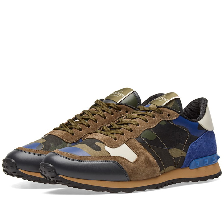 Photo: Valentino Rockrunner Sneaker