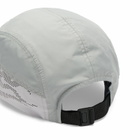 Dime Men's Perforated Tech Cap in Gray 