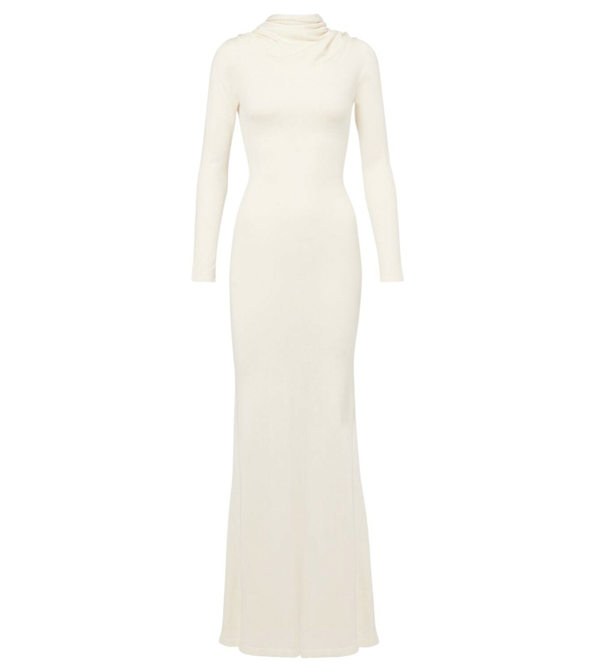 Aya Muse - Veluti embellished crochet maxi dress Aya Muse