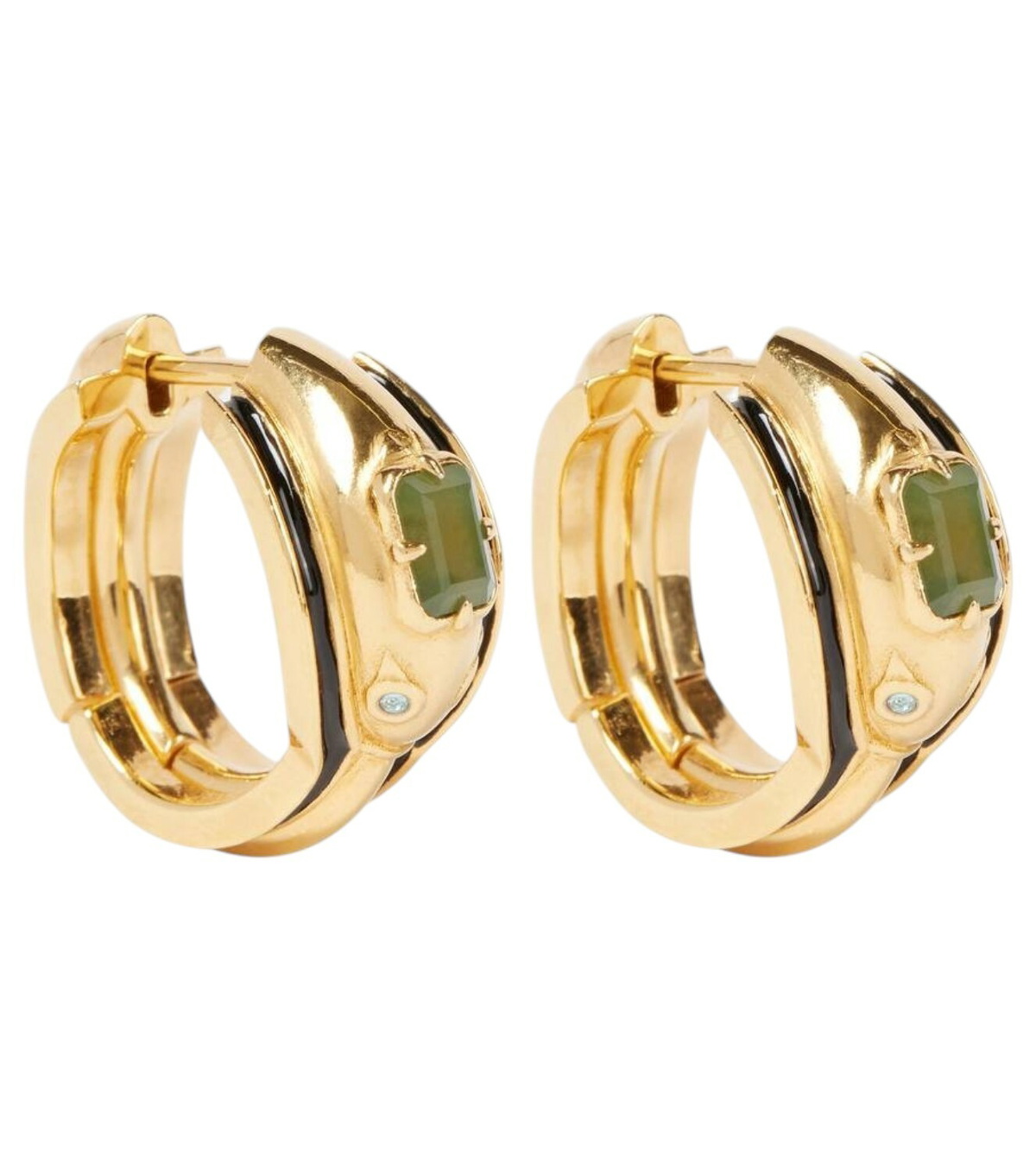 Metallic Loewe Earrings and ear cuffs for Women | Lyst