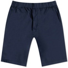 Barena Men's Bermuda Short in Navy