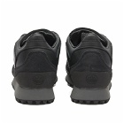 Adidas Statement Men's Adidas SPZL Hiaven Sneakers in Black
