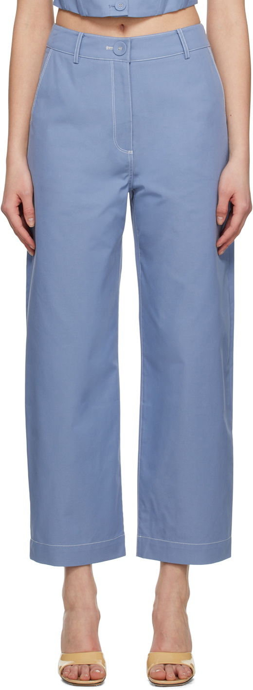 Anna Elasticated Waist Trouser