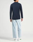 Ea7 Mens T-shirt in Navy