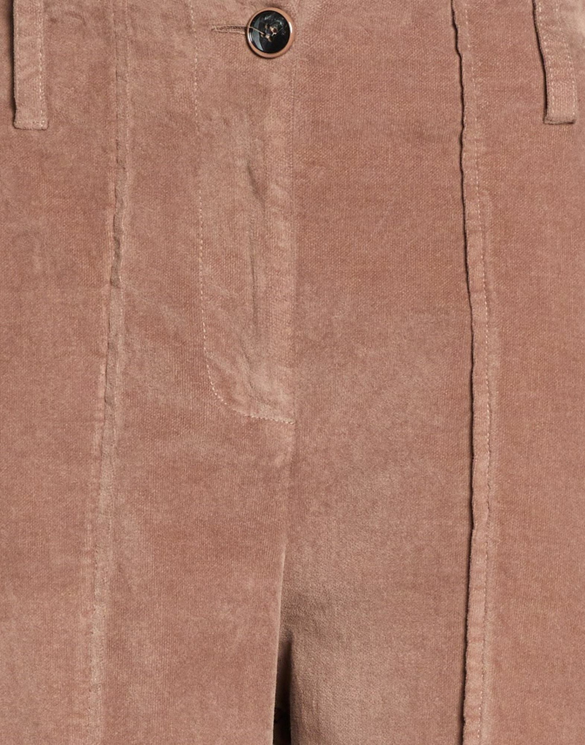 Alessia Santi Womens Pants in Light brown