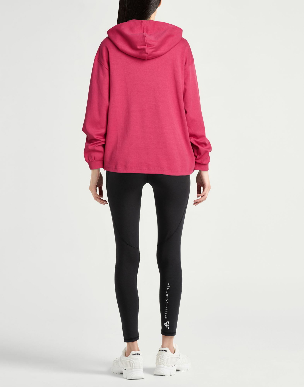 Fila Womens Sweatshirt Fuchsia