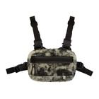 1017 ALYX 9SM Grey Mini Classic Chest Rig Pouch