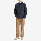 Pendleton Men's Patchwork Explorer Shirt in Navy