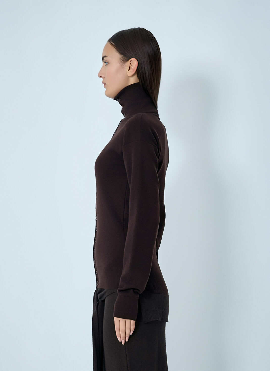 Lemaire Button-Down Cardigan