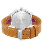 Rebel Weeksville Brown Dial Mens Watch RB121-4131