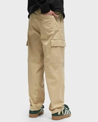 Calvin Klein Jeans Regular Straight Cargo Brown - Mens - Cargo Pants