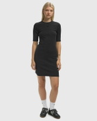Gestuz DREW WASHED LOGO DRESS Grey Women