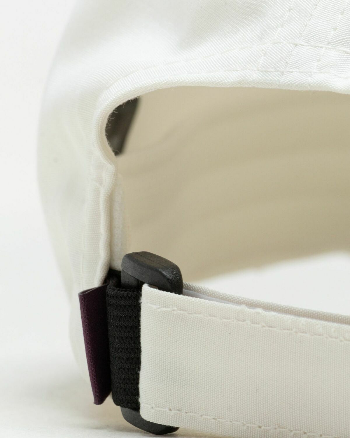Pas Normal Studios Off Race Patch Cap White Caps