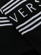 VERSACE - Socks With Logo