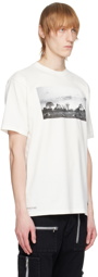 Undercover Off-White Graphic T-Shirt