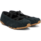 adidas Originals Black Ghost Sprint Ballerina Flats