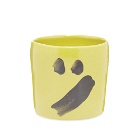 KIOSK48TH X Katrine Würtz :-/ Mood Mug in Yellow