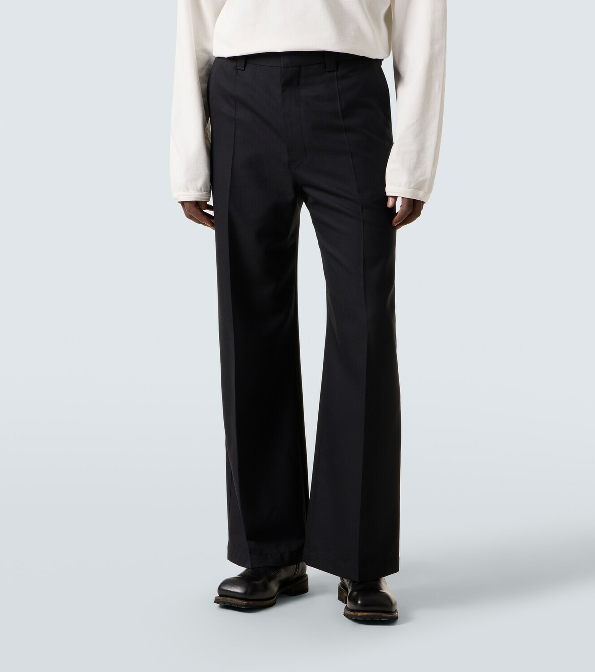 Lemaire Twill straight pants Lemaire