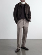 Rag & Bone - Vernon Cashmere Sweater - Brown