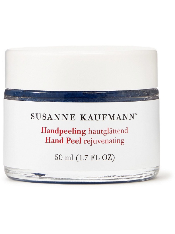 Photo: SUSANNE KAUFMANN - Hand Peel Rejuvenating, 50ml