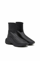 Diesel - Sneakers - Unisex - Black