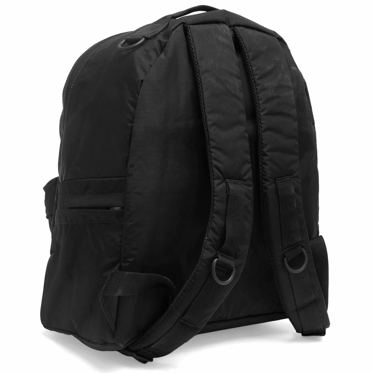 Porter-Yoshida & Co. Double Pack Dayback Backpack in Black 