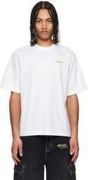 Off-White White Tape Arrow T-shirt