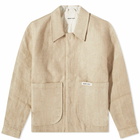 Bram's Fruit Men's Jute Jacket in Twill