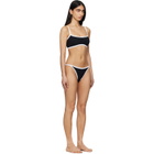 Hunza G Black Tyler Bikini