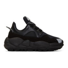 Versus Black Anatomia Sneakers