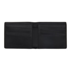 Maison Margiela Black Deerskin Bifold Wallet