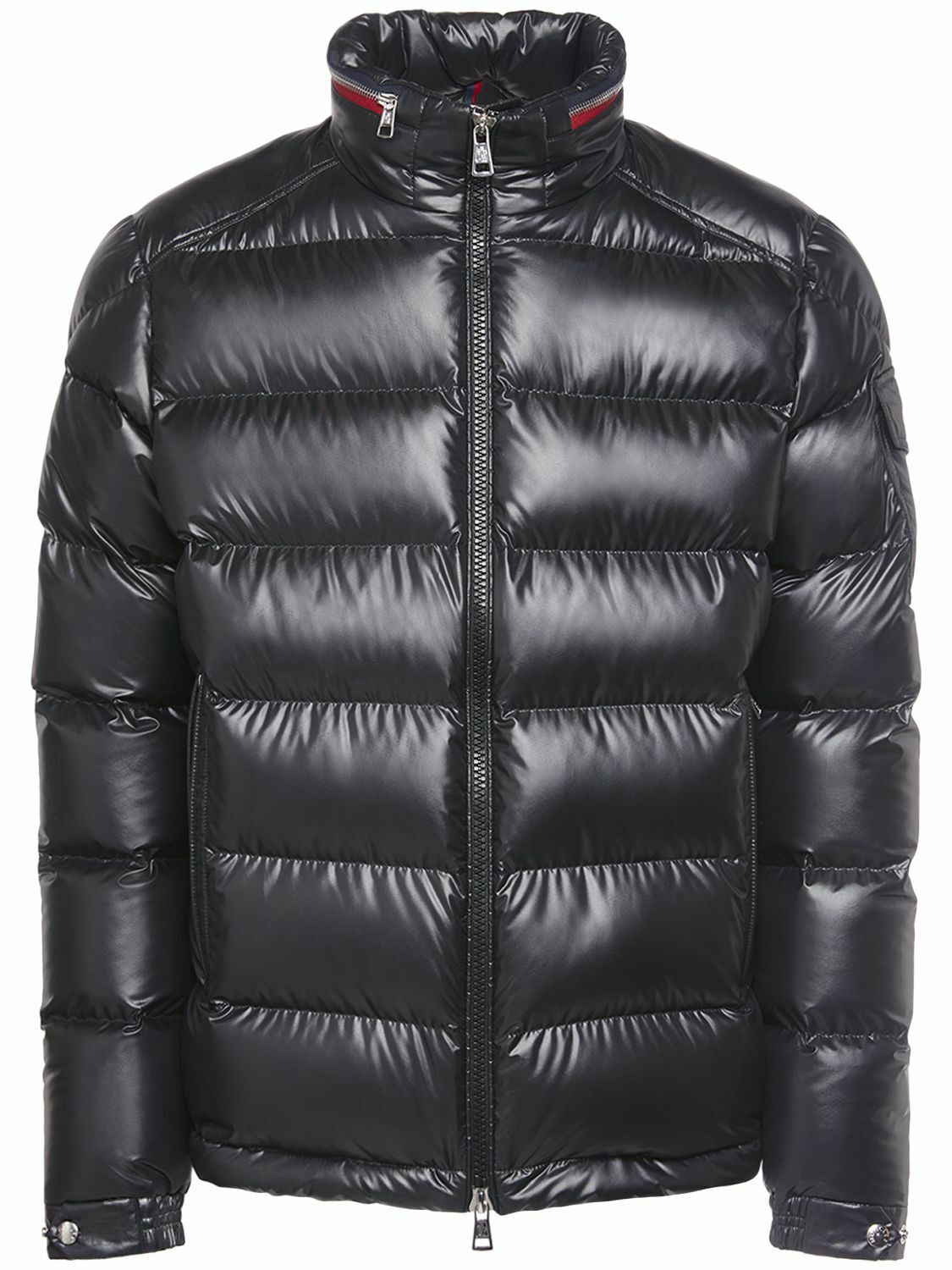 MONCLER - Bourne Nylon Down Jacket Moncler