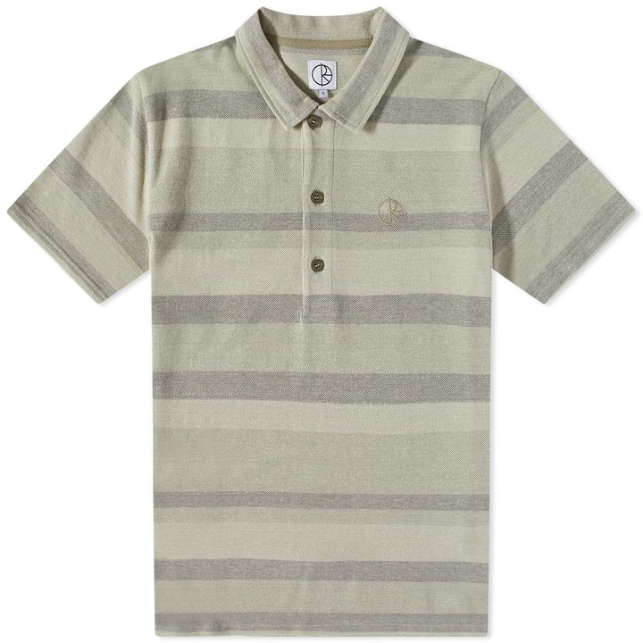 Photo: Polar Skate Co. Multi Stripe Polo