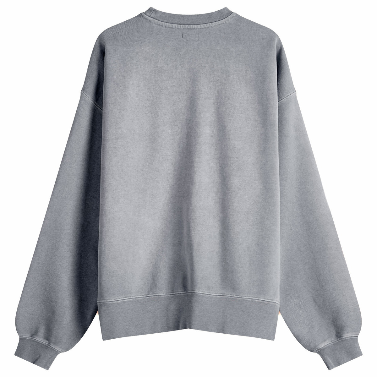 BEAMS Men's Fade Sweatshirt in Fade Black